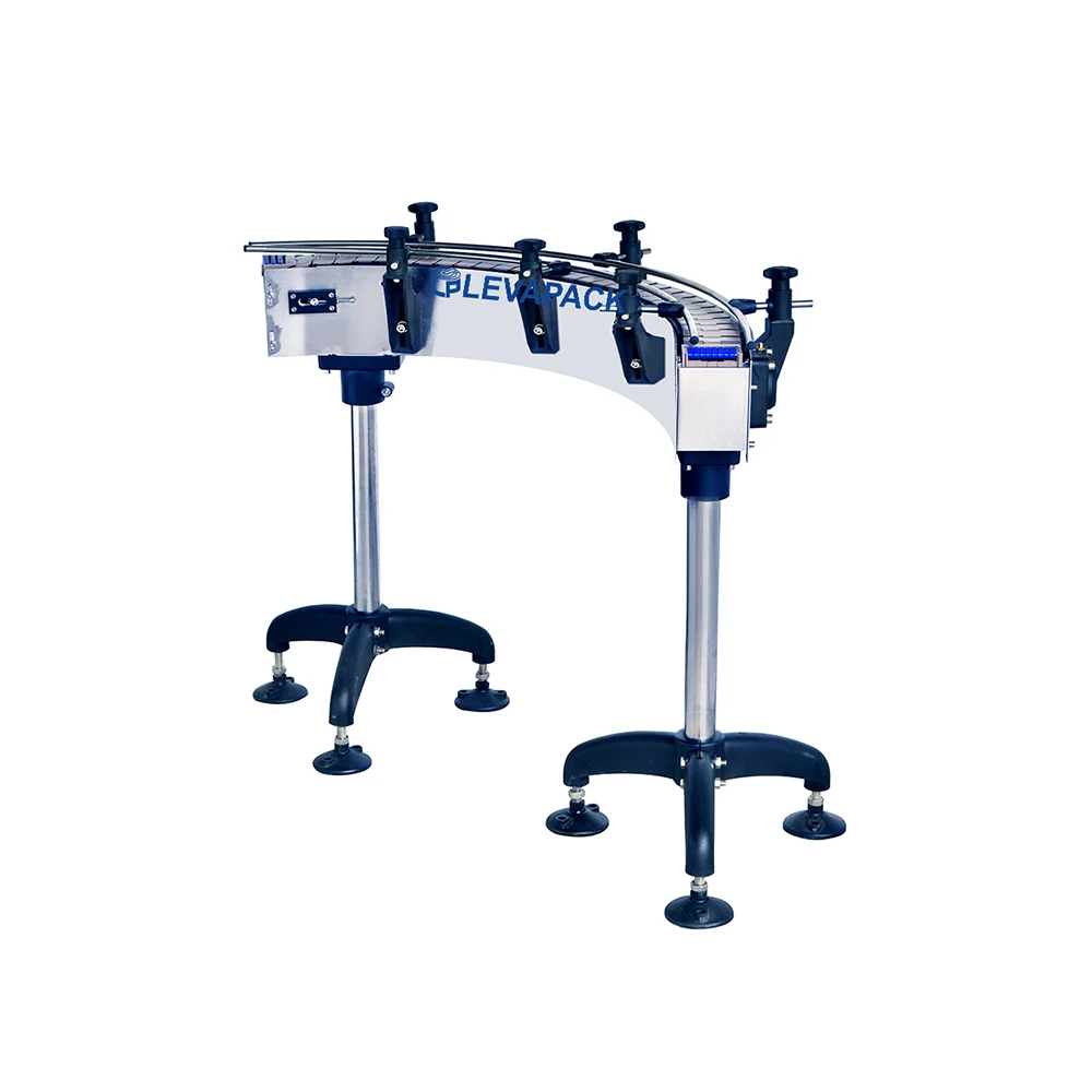 Empty Can Automatic Conveyor Belt