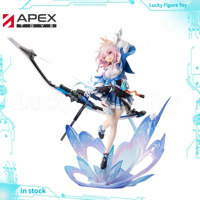 

【В наличии】APEX-TOYS Honkai: Star Rail 7 марта 1/7 Классические аниме-игрушки