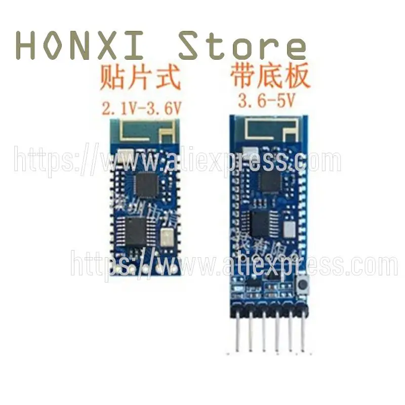 1 Stuks JDY-34 SPP-C Host Host Bluetooth Ondersteuning Bluetooth Module Dual-Mode Printer Machine Meer Aansluitingen