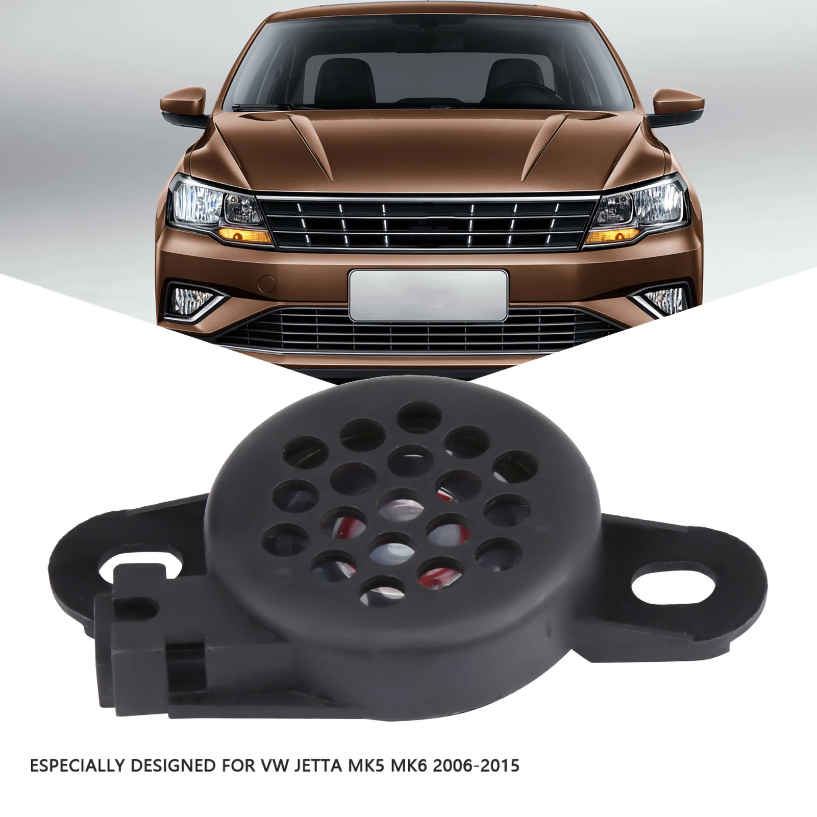 

3C0 919 279 4B0 919 279 8E0 919 279 8E0919279 Автомобильный сигнальный зуммер PDC Радар заднего вида для парковки сиденья 4D0 919 279 Зуммер PDC