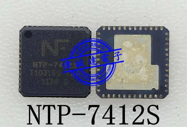 

NTP-7412S QFN48