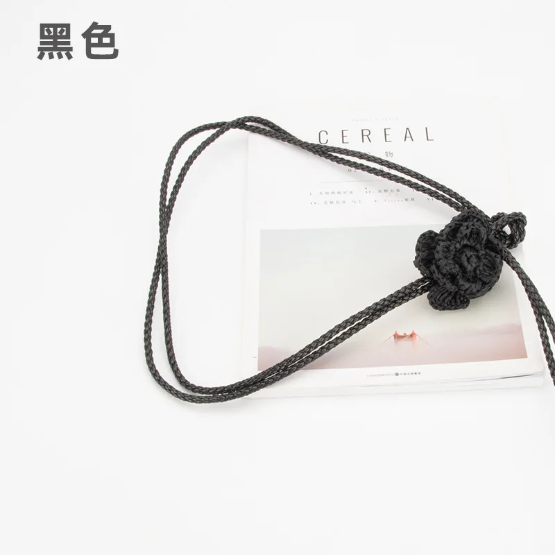 ใหม่โซ่เอวทอ โซ่ตกแต่งชุดสตรี โซ่ดอกไม้อเนกประสงค์