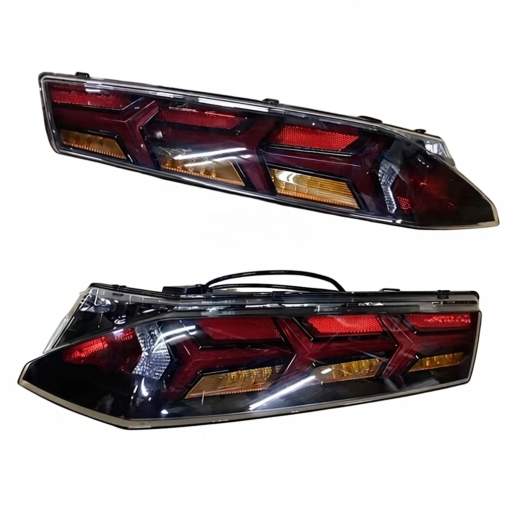 Hot Selling Auto Car Lighting Systems Rear Lights LED Taillights for LP700 Rear Car Lamps OE 470945095D 470945096D