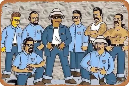 Q1,Metal Sign - Vat…