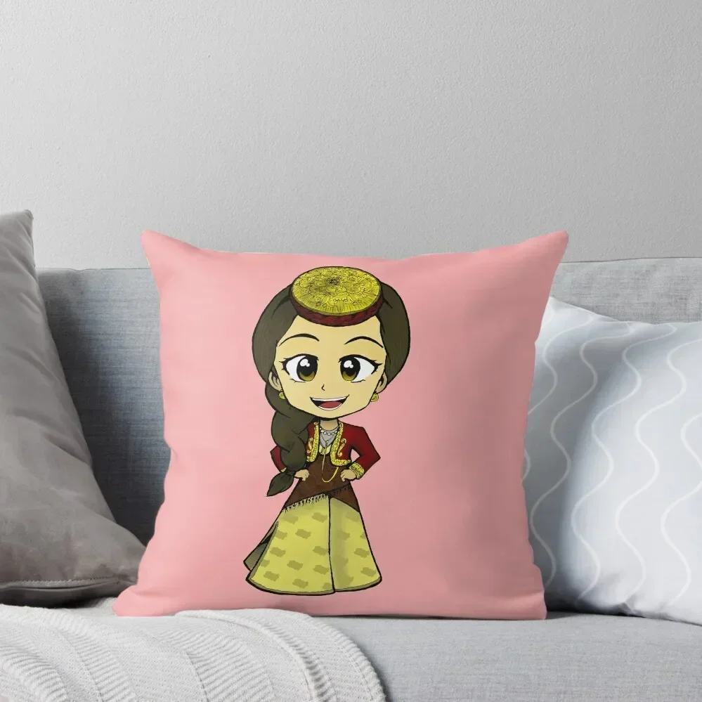 

Pontia Anime Cartoon Throw Pillow Cushions pillowcases for sofa cushions Decorative Pillow Covers For Sofa pillow