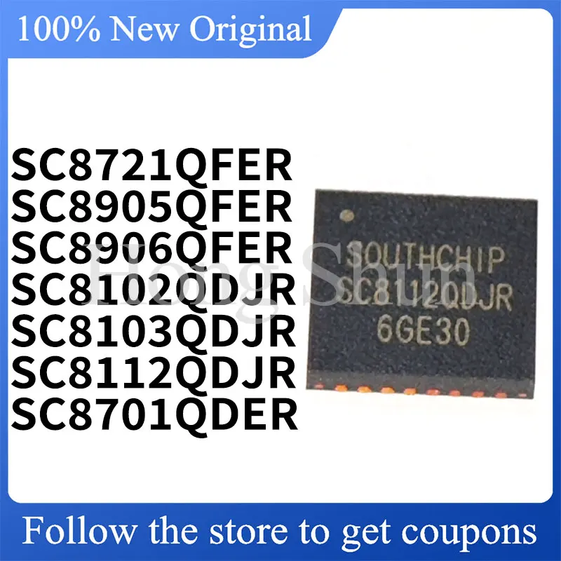 

SC8721QFER SC8905QFER SC8906QFER SC8102QDJR SC8103QDJR SC8112QDJR SC8701QDER Standard version