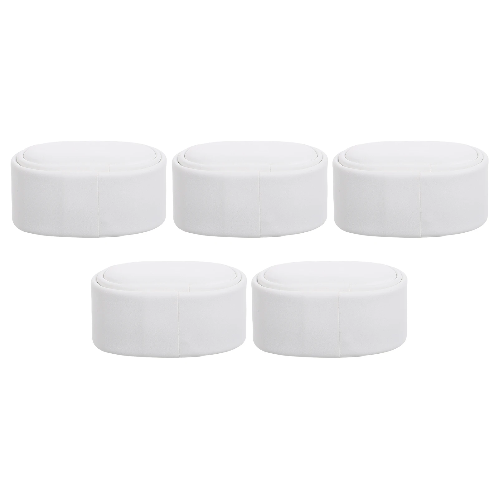 5 Pcs Mini Small Pillow along with Pu Pillows Replacements for Watch Cases