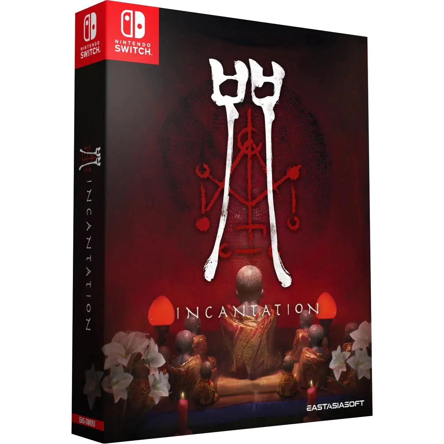 Incantation Limited Edition (Importacion Asiatica) - Nintendo Switch - Nuevo precintado