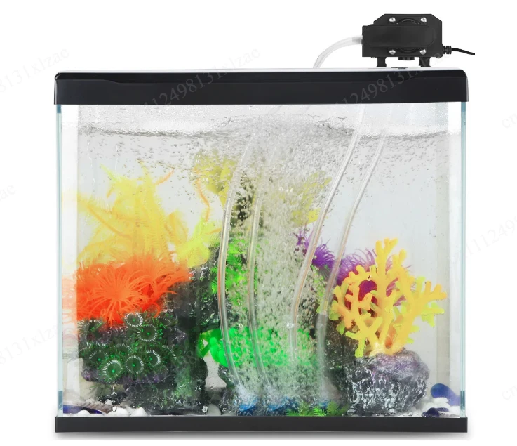 Air pump oxygen pump fish tank oxygenation pool supporting aquaculture oxygenation high power air pump
