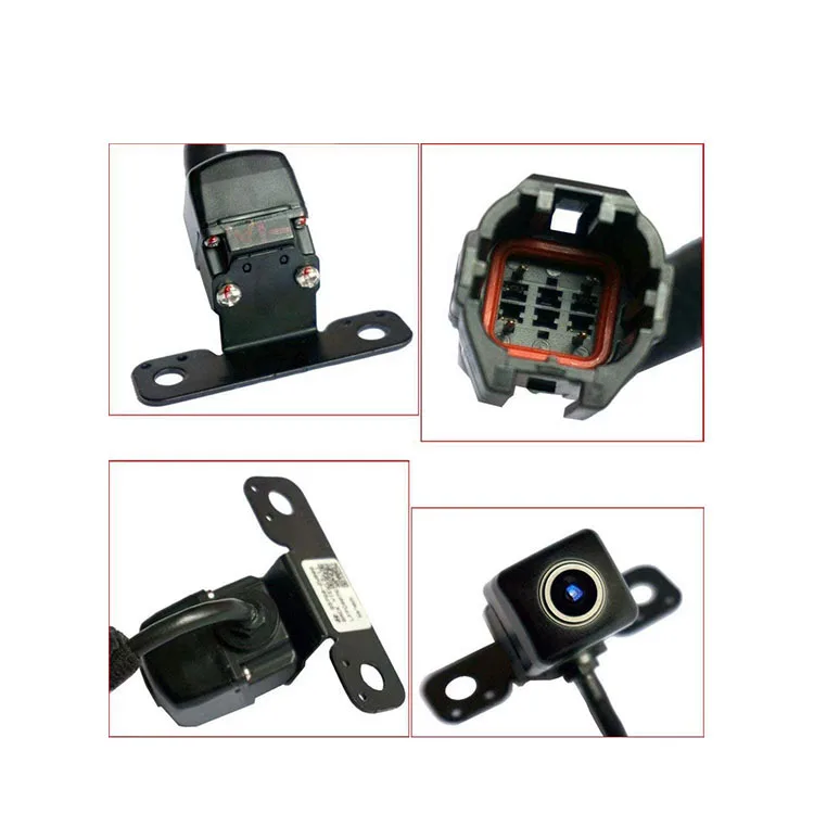 Suitable For Hyundai Kia High-Quality Korean Original Parking Assist Sensor System Car & Rear