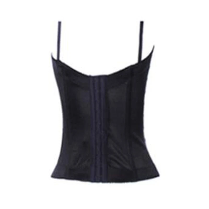 Print Adjustable Shoulder Strap Corset Women Body Shaper Bustier Corset Lingerie Steampunk Sexy Corset Top Overbust Waist Corset