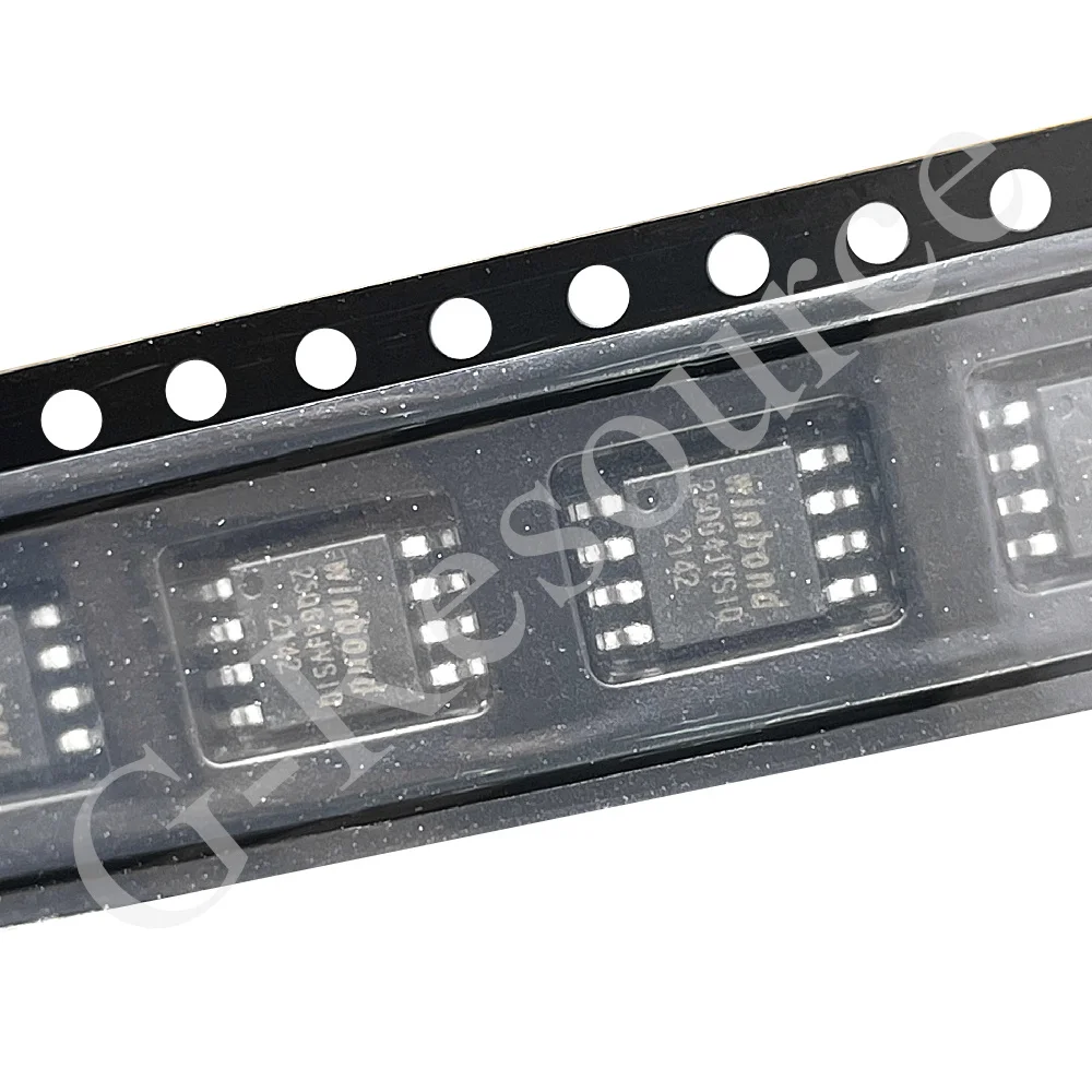 (10個) W25Q64JVSSIQ 25Q64JVSIQ SOP8 64ビットのspiフラッシュメモリチップ