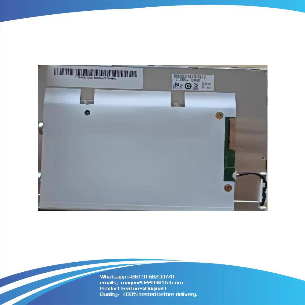 

G070VW01 V1 Original 7-inch industrial display LCD screen
