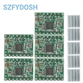 A4988 Green 5pcs