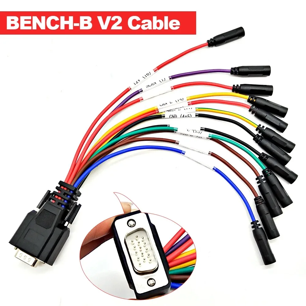 new-obdstar-dc706-p004-ecu-cloning-jumpers-bench-b-v2-cable-set