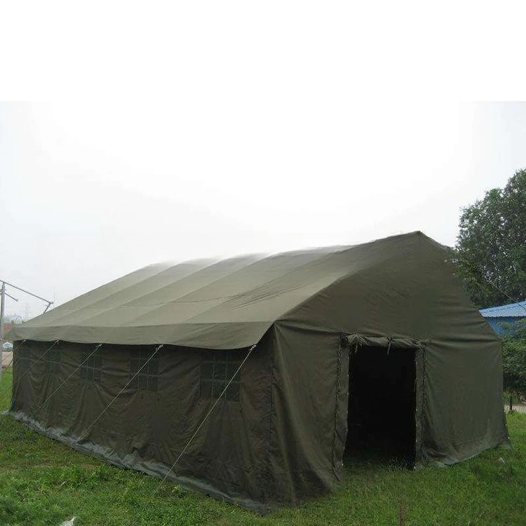 Field tent Outdoor operation tent/civil tent/disaster relief tent Construction tent on site