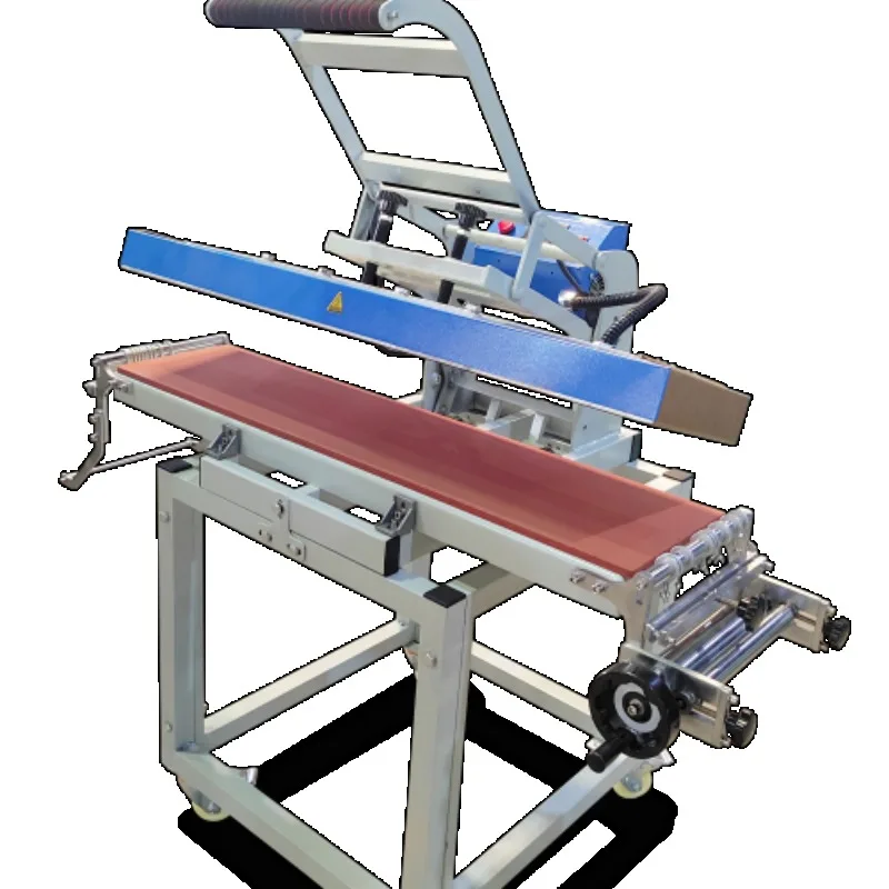 Textile Narrow Ribbon Lace Cotton Ribbon Woven Hot Press Manual High Speed Ribbon Knitting Machine