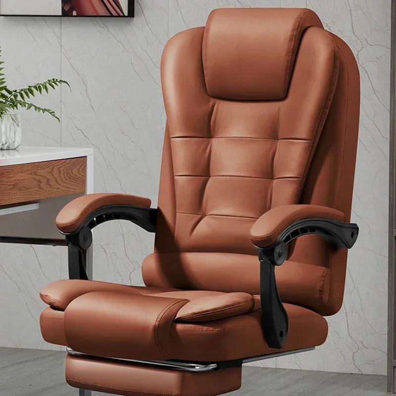 

For Computer Conference Office Chair Posture Garden Relaxing Office Chair Rocking Dresser Arm Luxury Silla Home Furniture