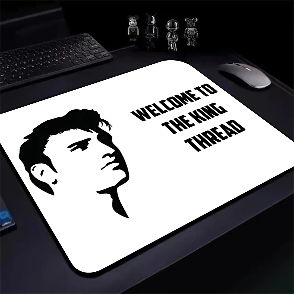 Elvis Aaron Presley Gaming Mouse Pad XS Small Mousepad For PC Gamer Desktop Decoration Office Mouse Mat Deskmat Rug