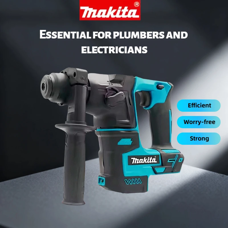 makita-hr140d-martello-senza-spazzole-martello-elettrico-a-batteria-batteria-al-litio-18v-trapani-wireless-makita-18v-utensili-elettrici