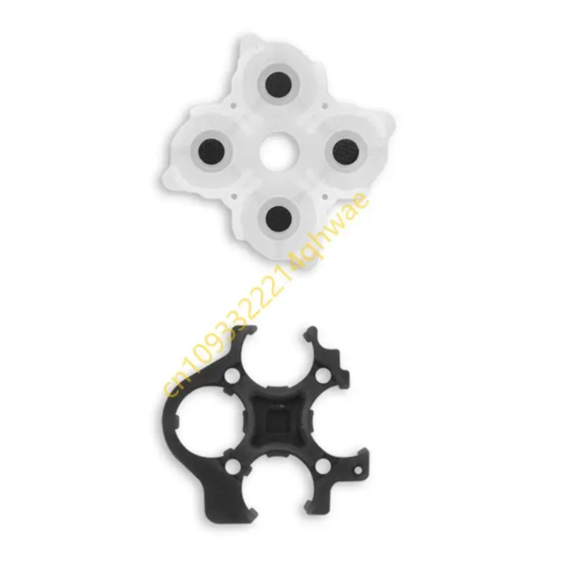 Para controlador GamePad Silicona Conductor Botón Button Kypad