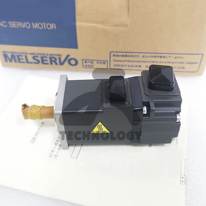 Original HF-KP HF-KP73B HF-KP73BK HF-KP73 HF-KP73K Servo Motor 750W