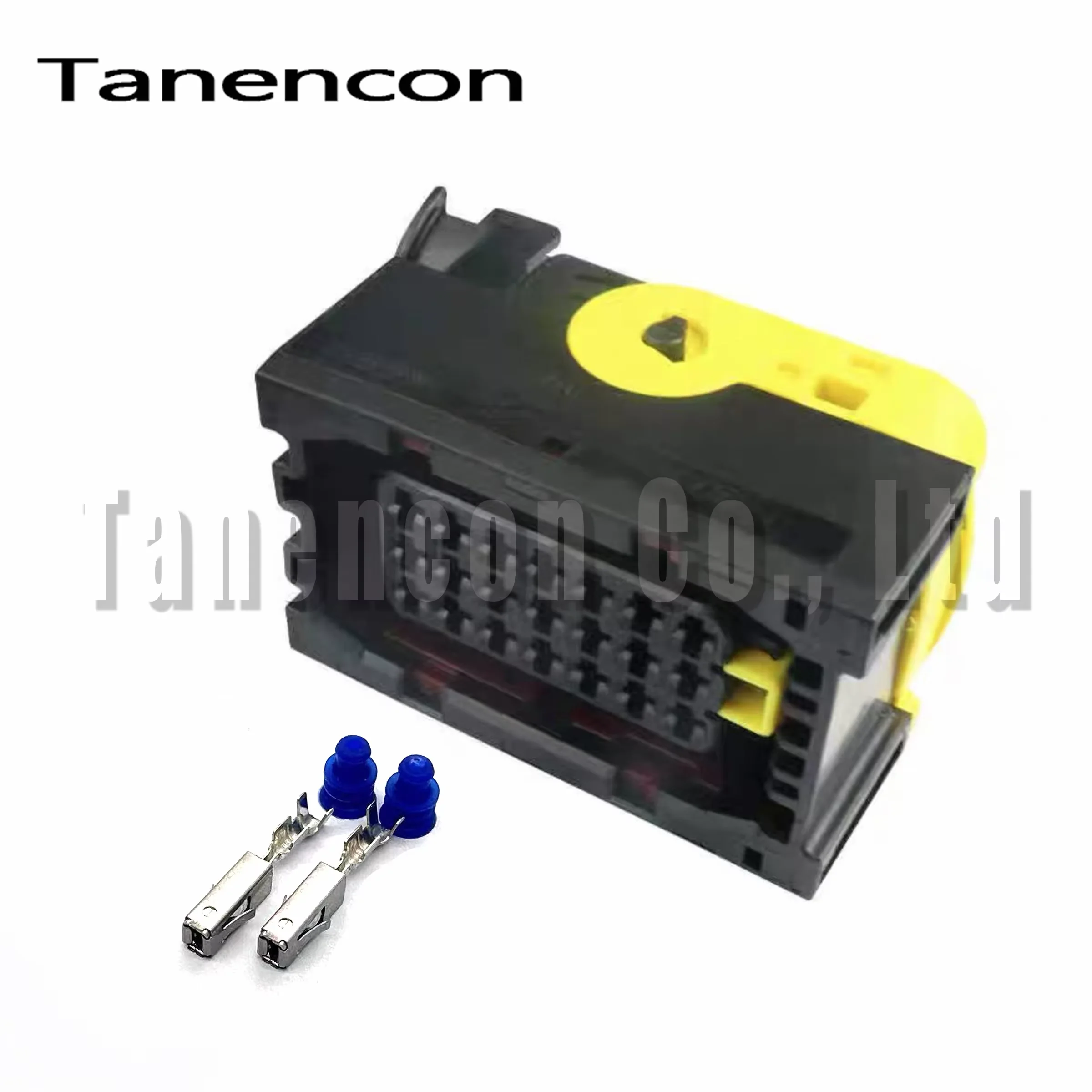 1/5 Set 21 Pin Car Loader Generator Gearbox Plug 1-1534127-1 1-1534127-1 for Loader Forklift 870H 856H 862H 886H 876 H 877H