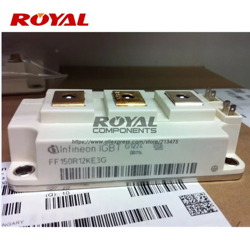 FF150R12KE3G НОВЫЙ