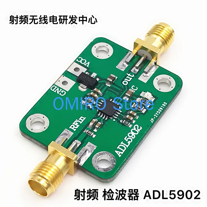 RF True Power Detector Adl5902