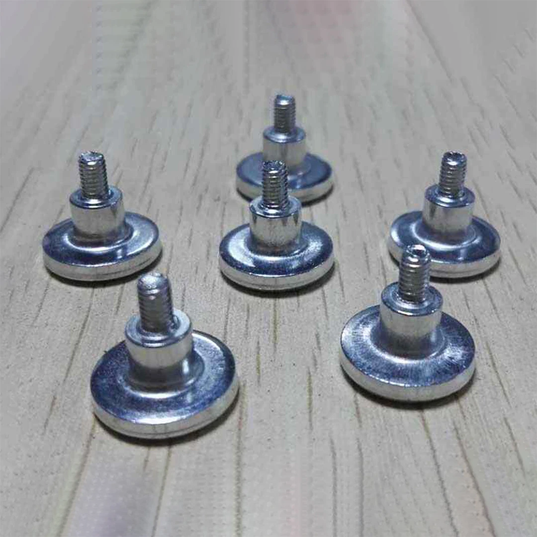 Écran LED magnétique M3 * 13, 50 pièces, panneau d'unité de montage en Surface polychrome, colonne magnétique universelle, accessoire de carrelage pour la fabrication de signes