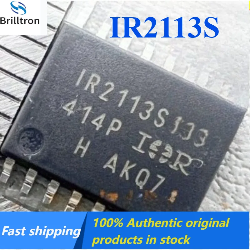 10-30PCS  IR2113S  SOP16 Brand New, Original Stock, Fast Shipping.