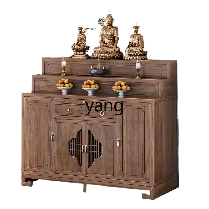 

LH table incense case household Buddhist hall new Chinese Buddhist modern simple table Tibetan tribute table