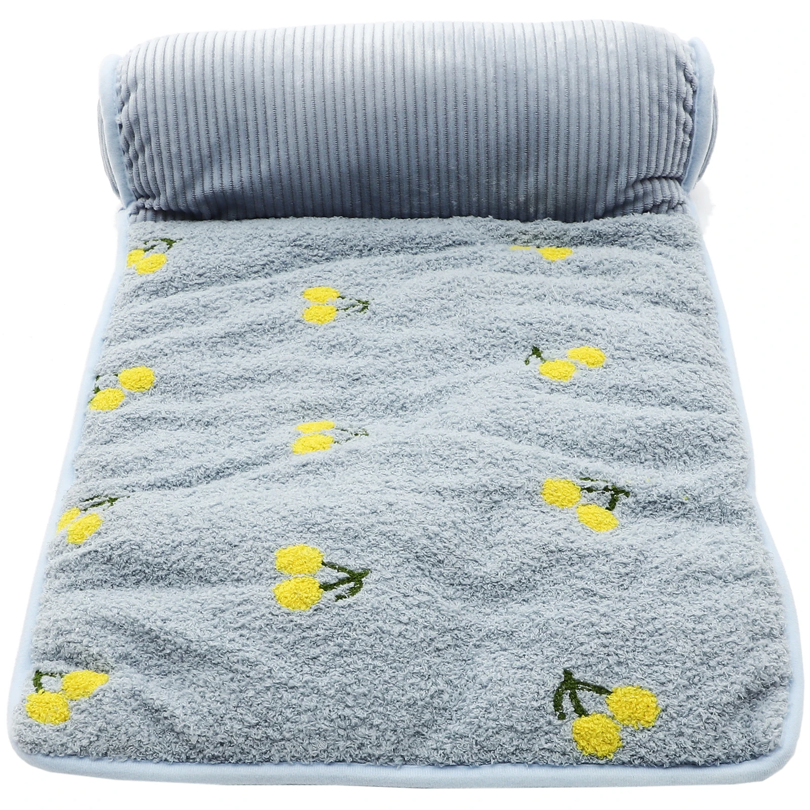 

Yunduofeng Pet Mat Cozy Nest Bed Dog Sleeping Beds Indoor Cloth Comfortable Travel