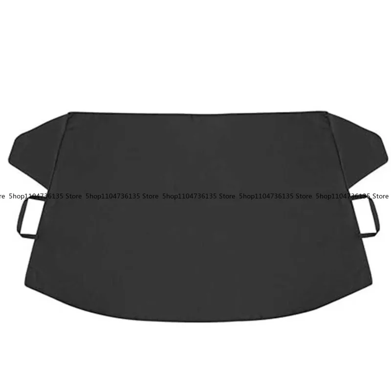 Windshield Is Suitable for Ice and Snow Protection, Winter Waterproof Magnetic Protection, Suitable for Cars, Trucks and Trucks