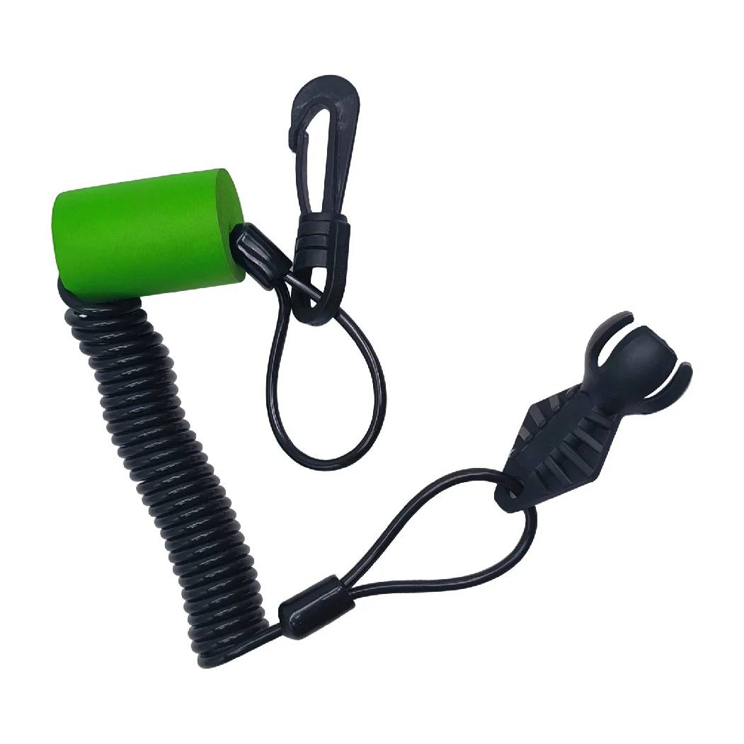 Motor Boat Spark Clip On Safety Lanyard Tether Floating Key For BRP S-D Spark 900 ACE Jet Ski 278002843 278003410