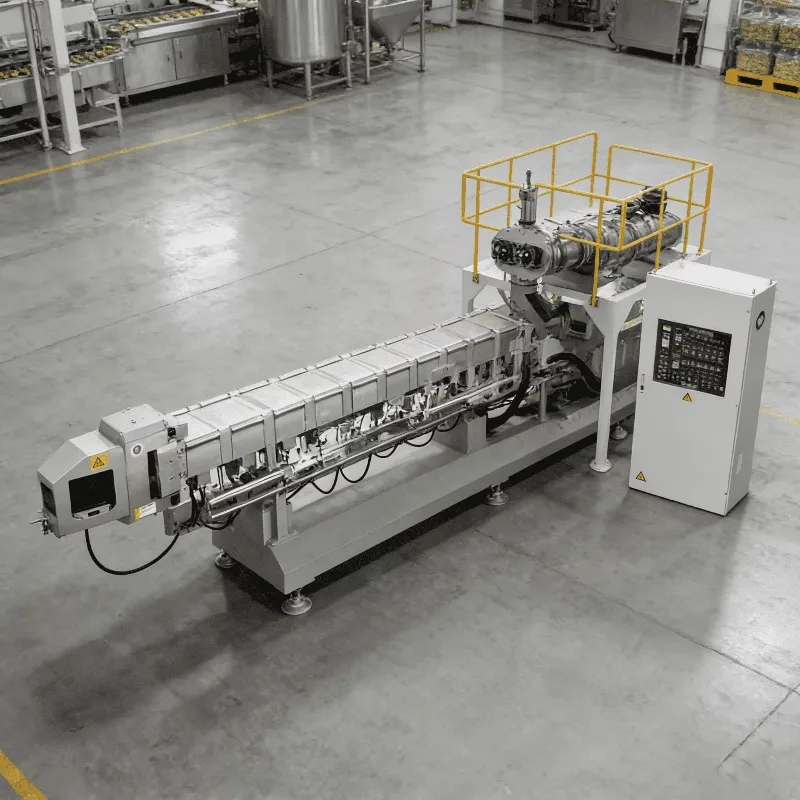 New Design Stainless Steel Food Grade Panko Bread Crumbs Production Line Machine Motor Pump 120-150kg/h Capacity CE Certified