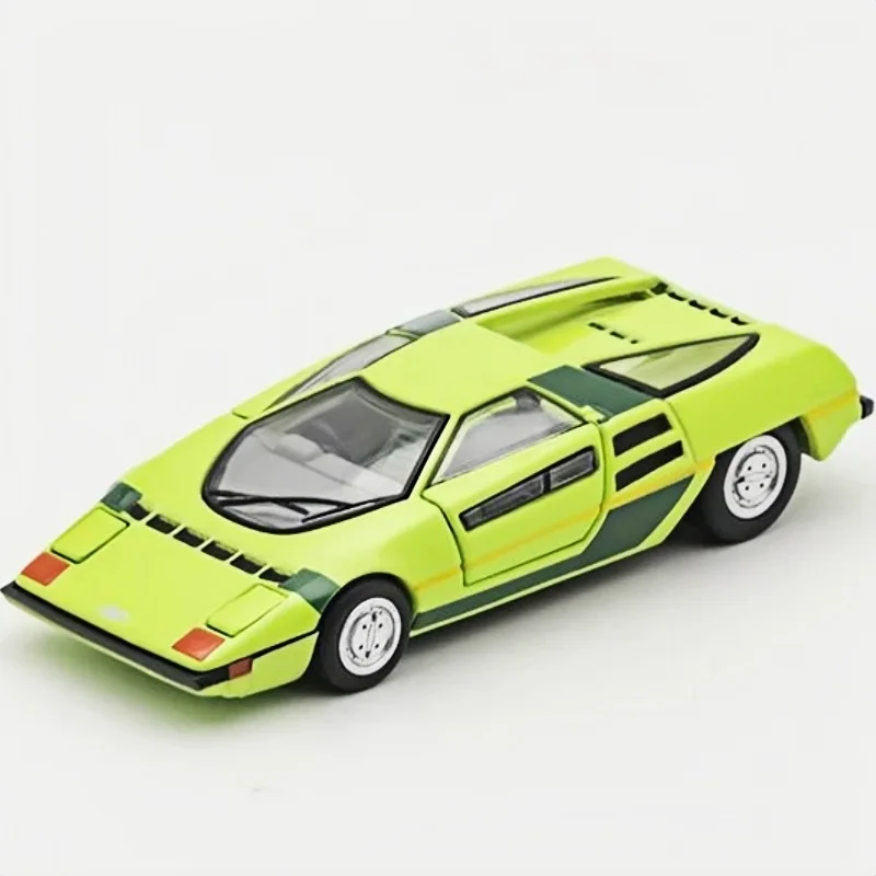 GCD&DCT 1:64 Domo-Zero Scissor Door sports car simulation alloy car model