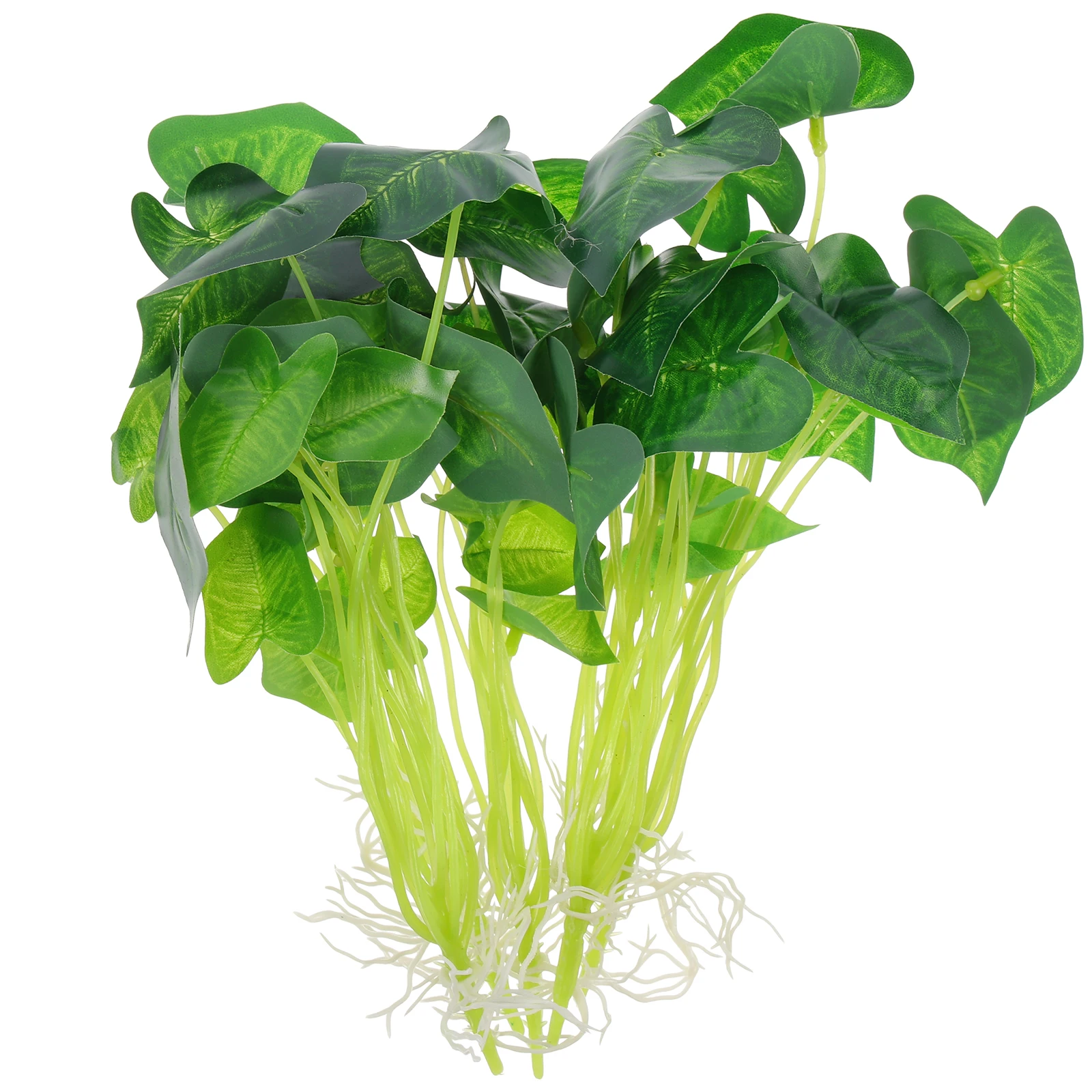 

5pcs Artificial Aquarium Plants Fish Tank Accessories Fake Water Grass Decoration Decorative Plant Aquarium Ornaments for Fish