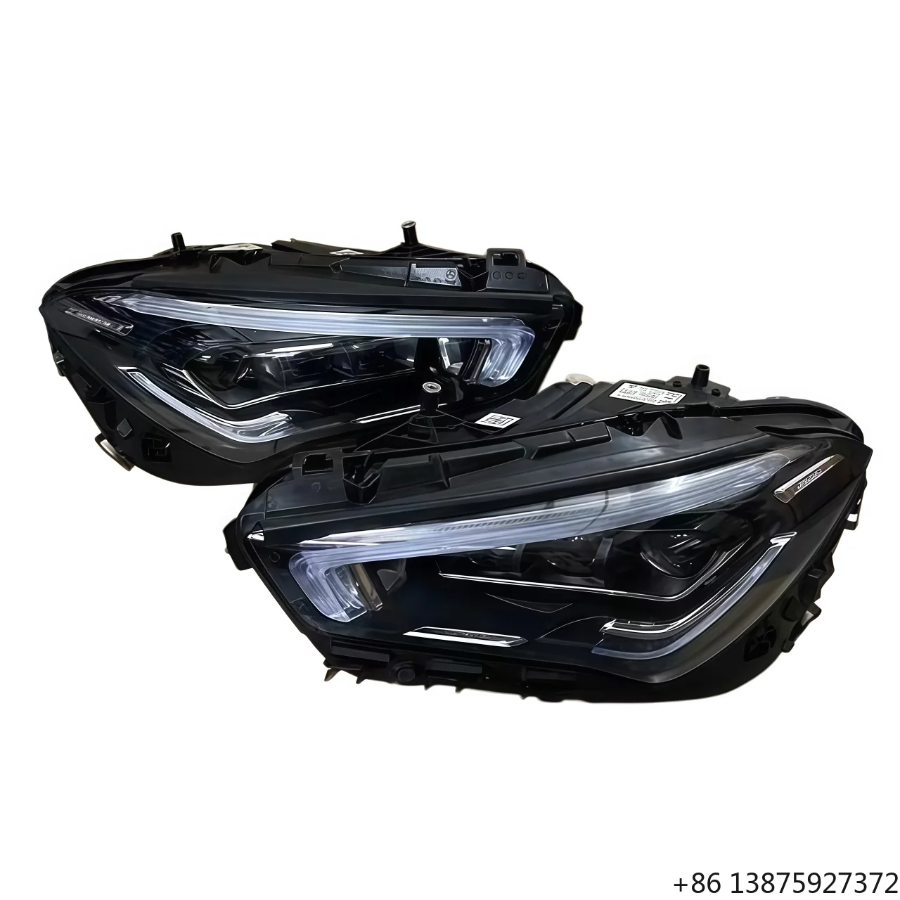 

Для освещения CLA118, совместимо с LED-системами освещения 18-20 годов выпуска, фары для CLA180 CLA200 CLA220 CLA260