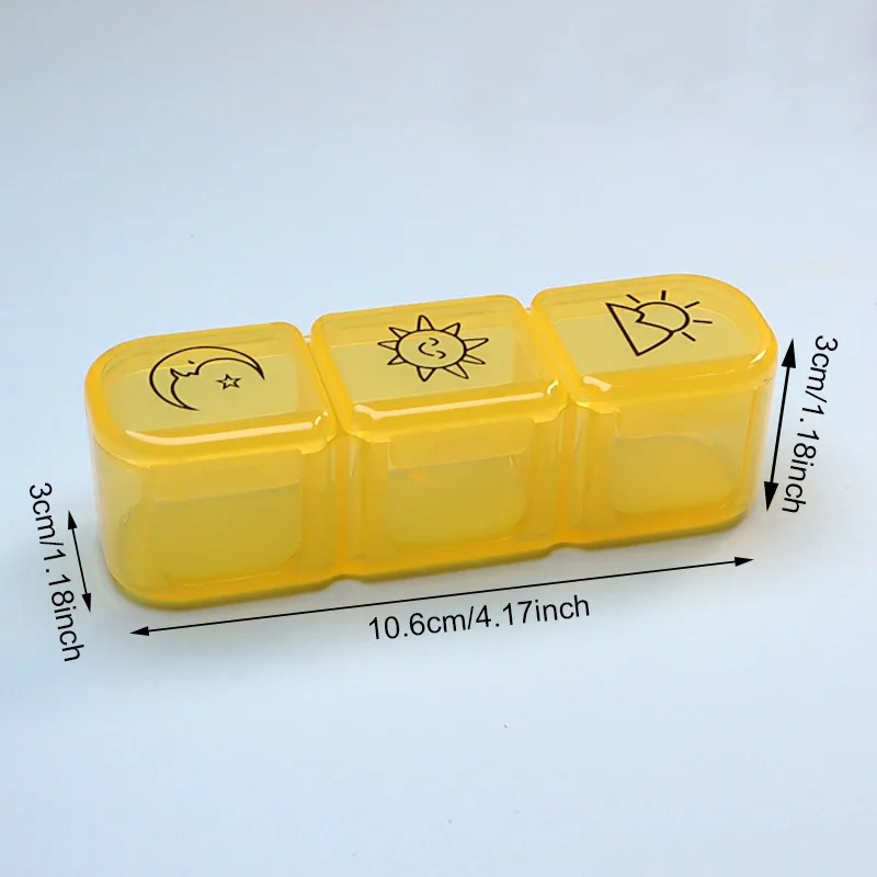 Variant: yellow 3 grids