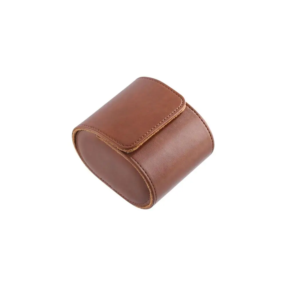 

Packaging Storage Display Holder Storage Box For Women Men PU Leather Wristwatch Case Watch Box Jewelry Box Watch Holder