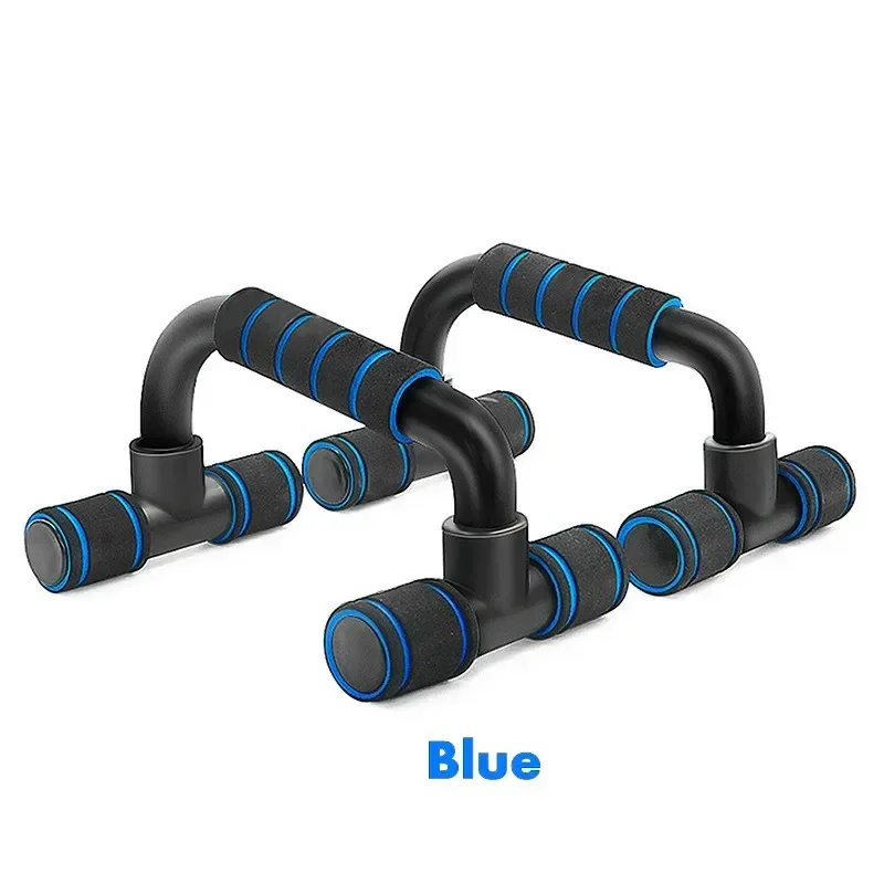 Barre de musculation en mousse en forme de H pour l'entraînement des muscles pectoraux, équipement d