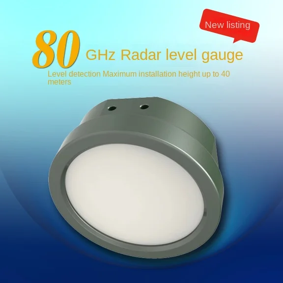 

80GHz ranging radar/water level gauge/radar flowmeter/radio wave flow meter/rangefinder/BGT2