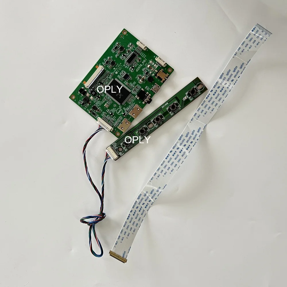 2 mini HDMI-compatible LED for LM156LFGL04 LM156LFGL03 LM156LFGL01 LM156LFGL02 LM156LFGL05 1920X1080 EDP Controller Board  panel