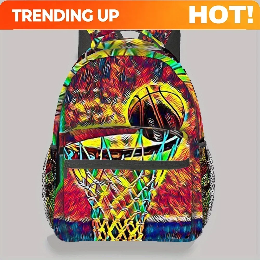 Custom Bag A Stylish And Spacious Backpack Designed For Leisure, Featuring Adjustable Shoulder Straps And A Zipper Closure, Perf