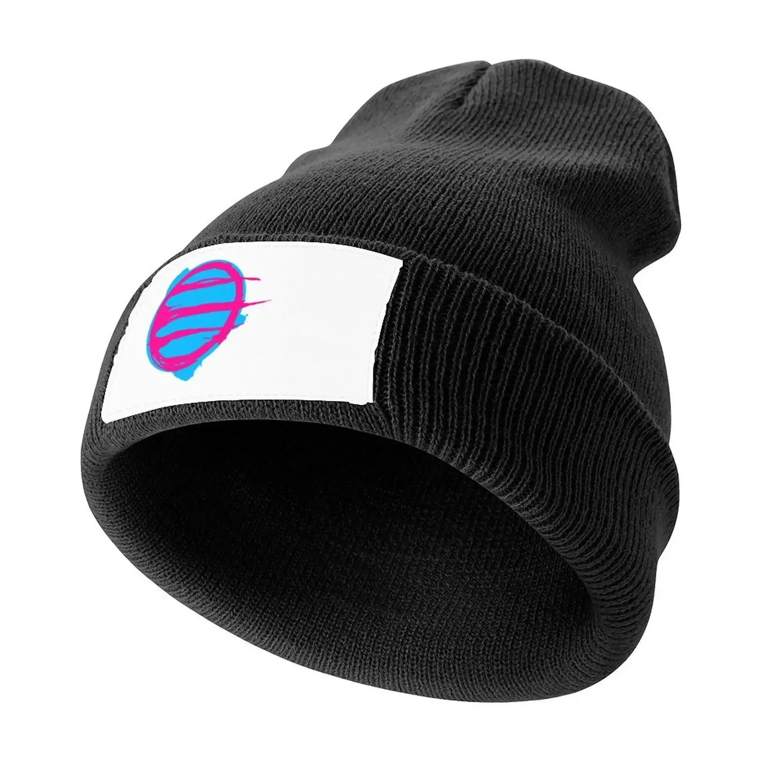 

Hotline Miami The mark Knitted Cap dad hat Luxury Brand Men's Caps Women's