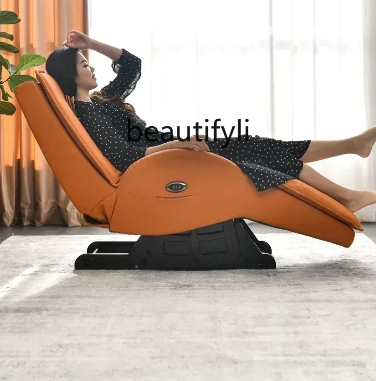 

Living room lazy concubine electric sofa household elderly nap multi-functional massage sleep bed