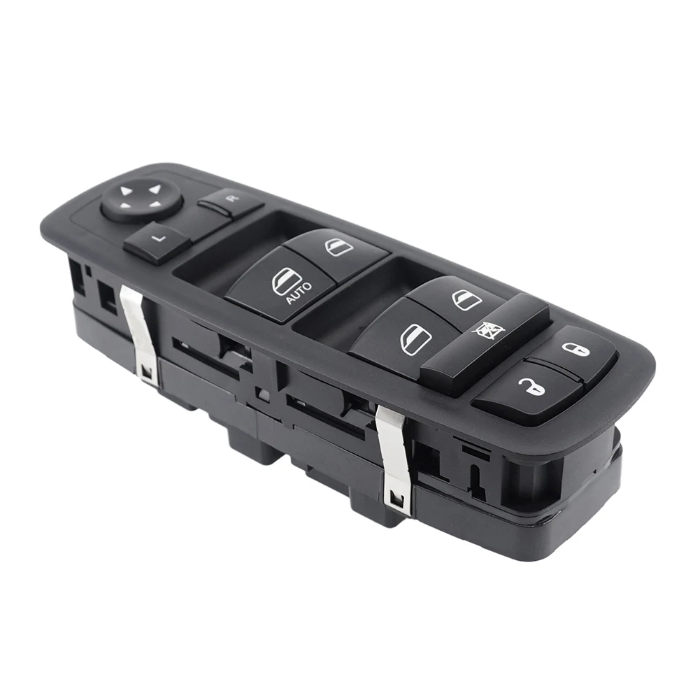 

OEM Number 68307001AA Driver Side Switch ABS Plastic Material Automotive Accessory Easy Installation For Dodge Journey 2017-2019