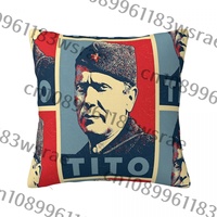 Josip Broz Tito 2024 A Pillow Case