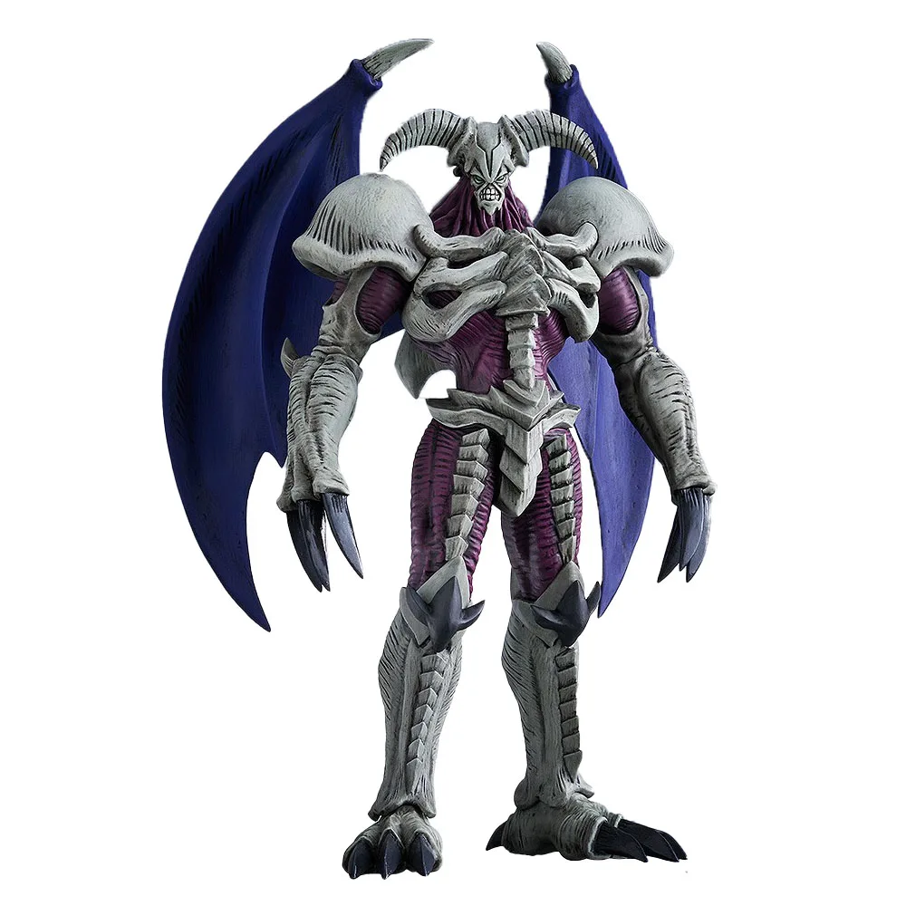 In Stock Original Good Smile Company Pop Up Parade - L Yu-Gi-Oh! Duel Monsters - Demon No Shoukan Anime Figure Action Figure